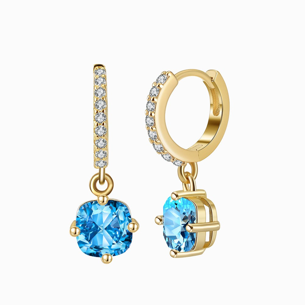 Harper Hoop Earrings