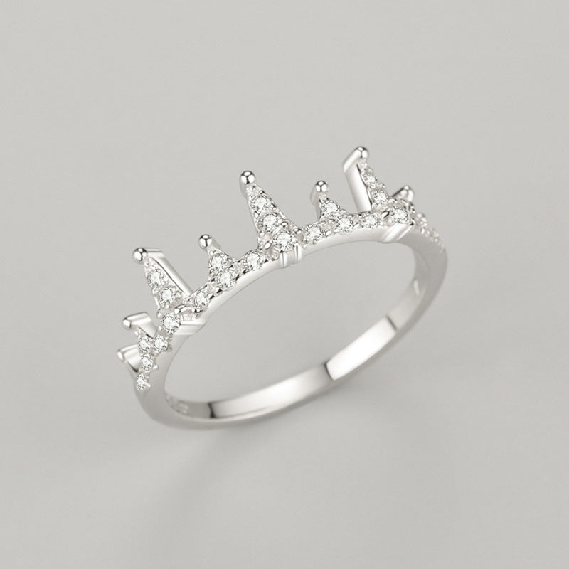 Crown Princess Ring