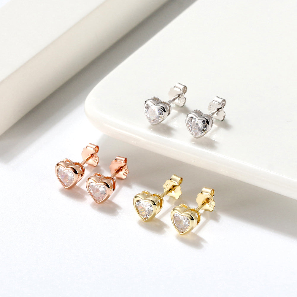 Serenity Stud Earrings