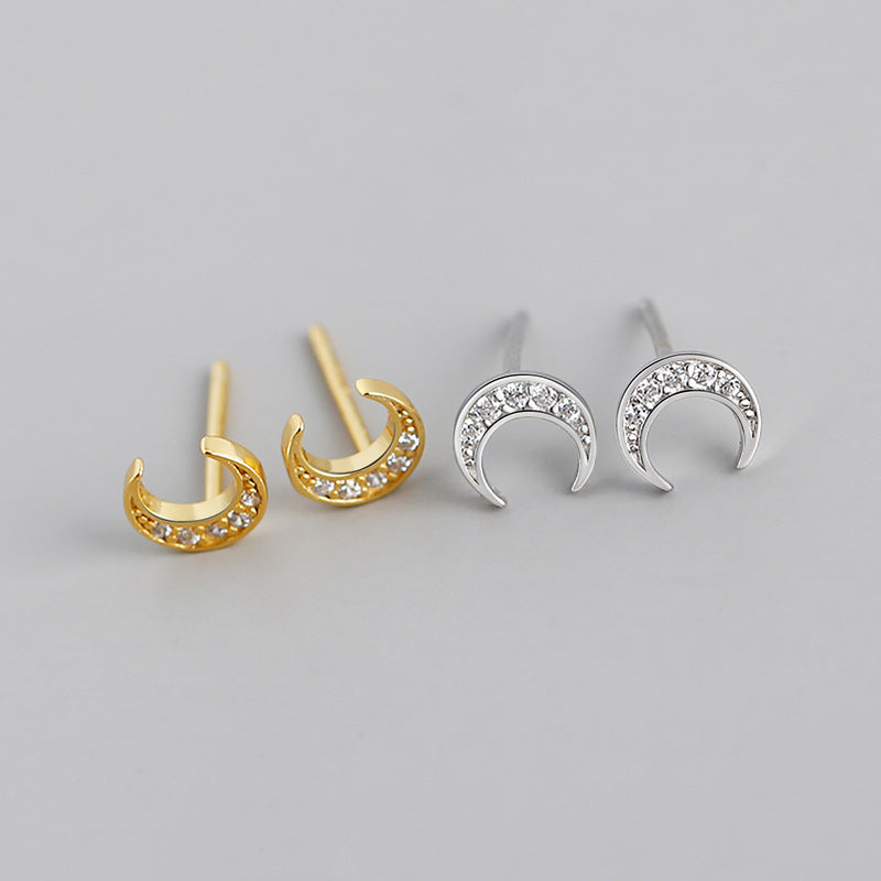 Venus Stud Earrings