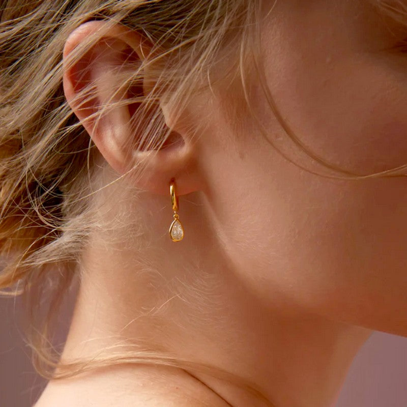 Kristy Hoop Earrings