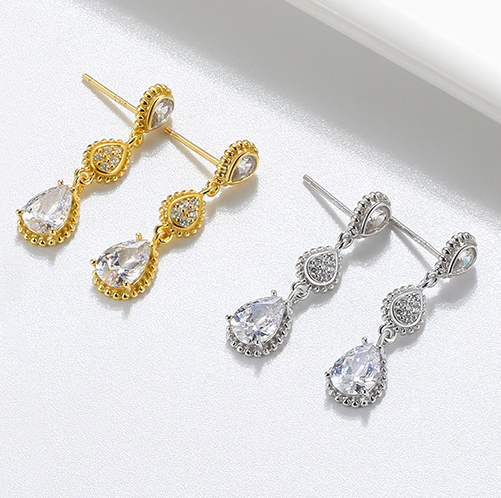 Everleigh Drop Earrings
