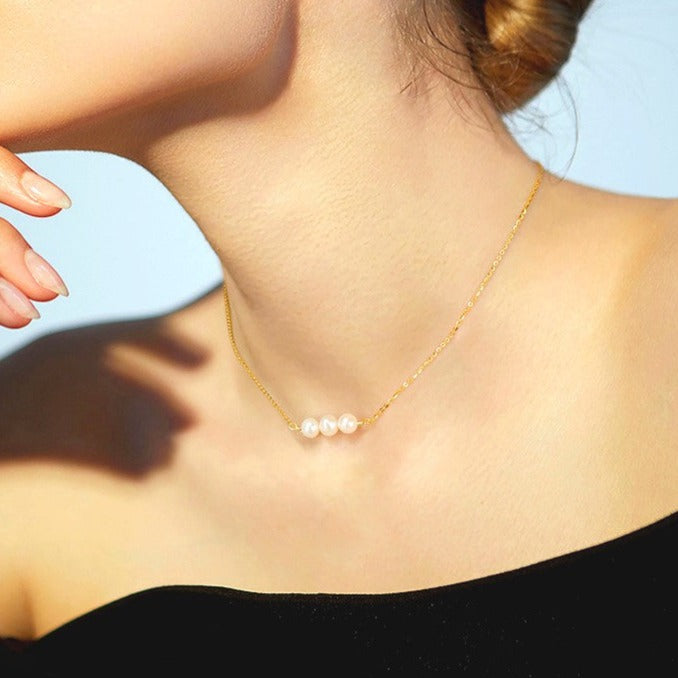 Alivia Necklace
