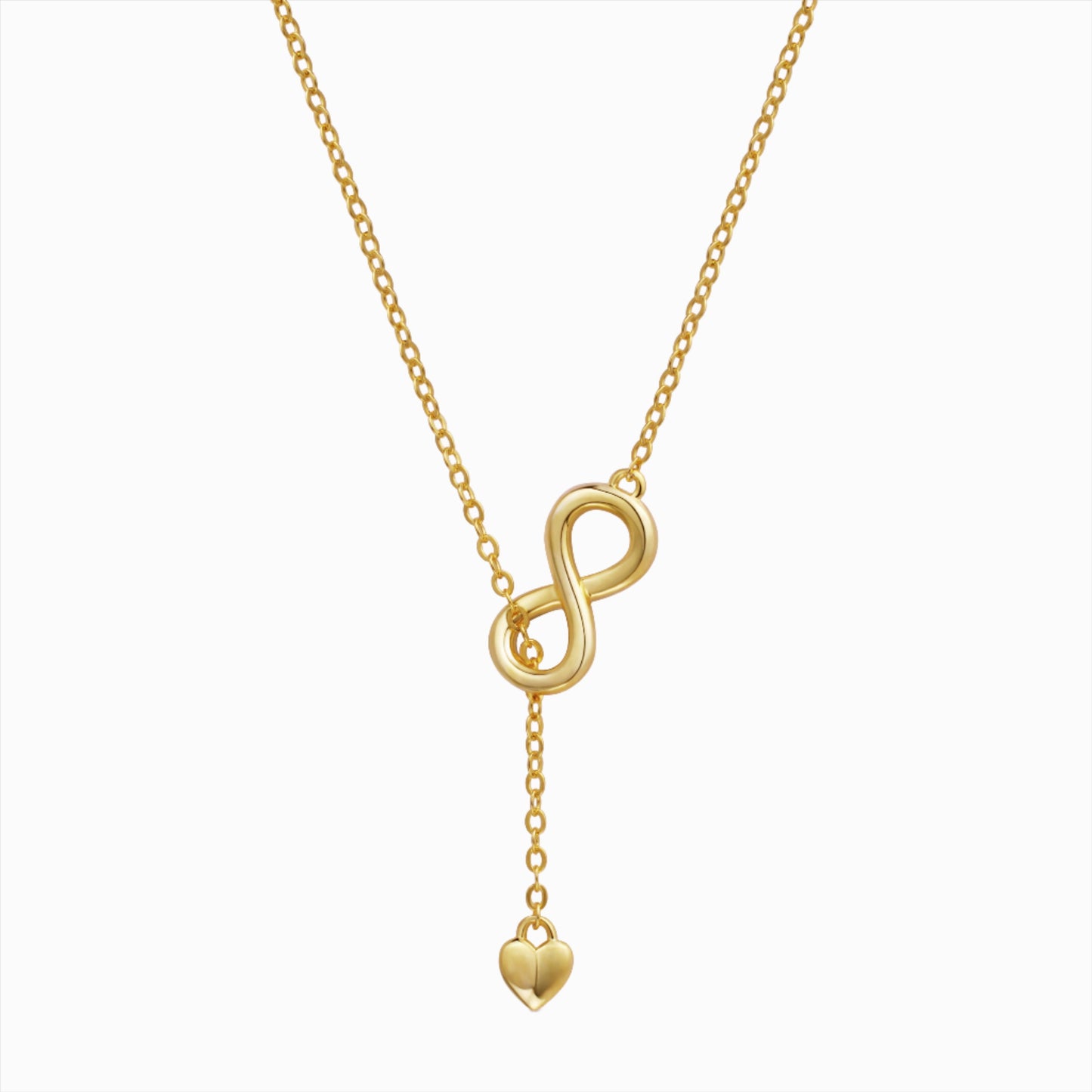 Infinity Love Necklace