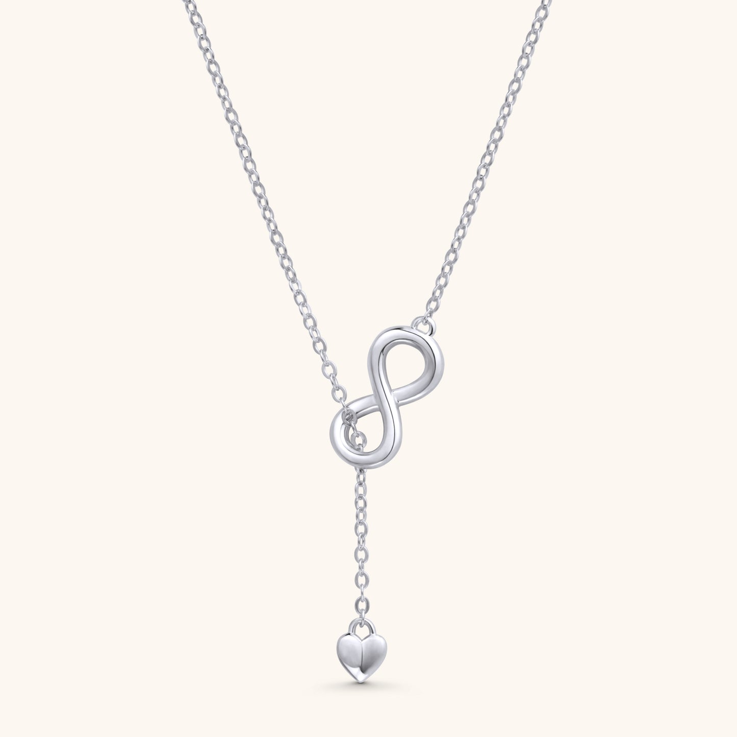 Infinity Love Necklace