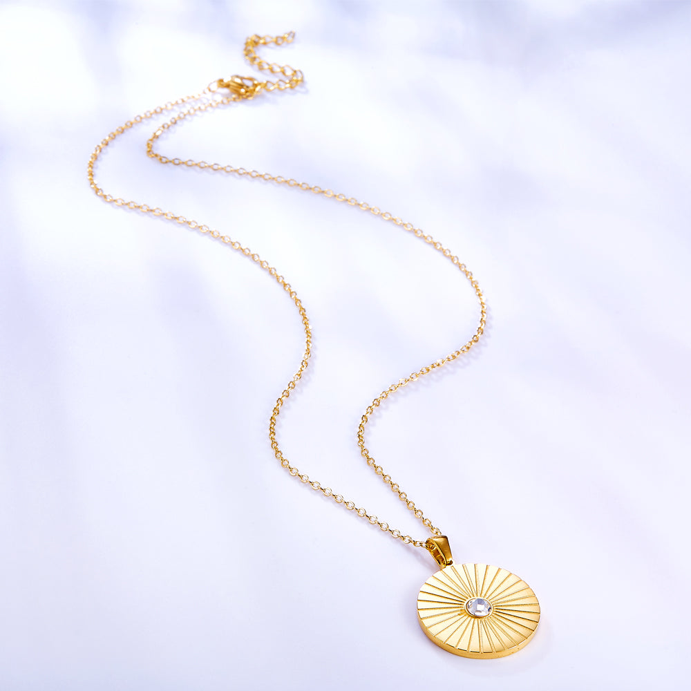Soleil Necklace