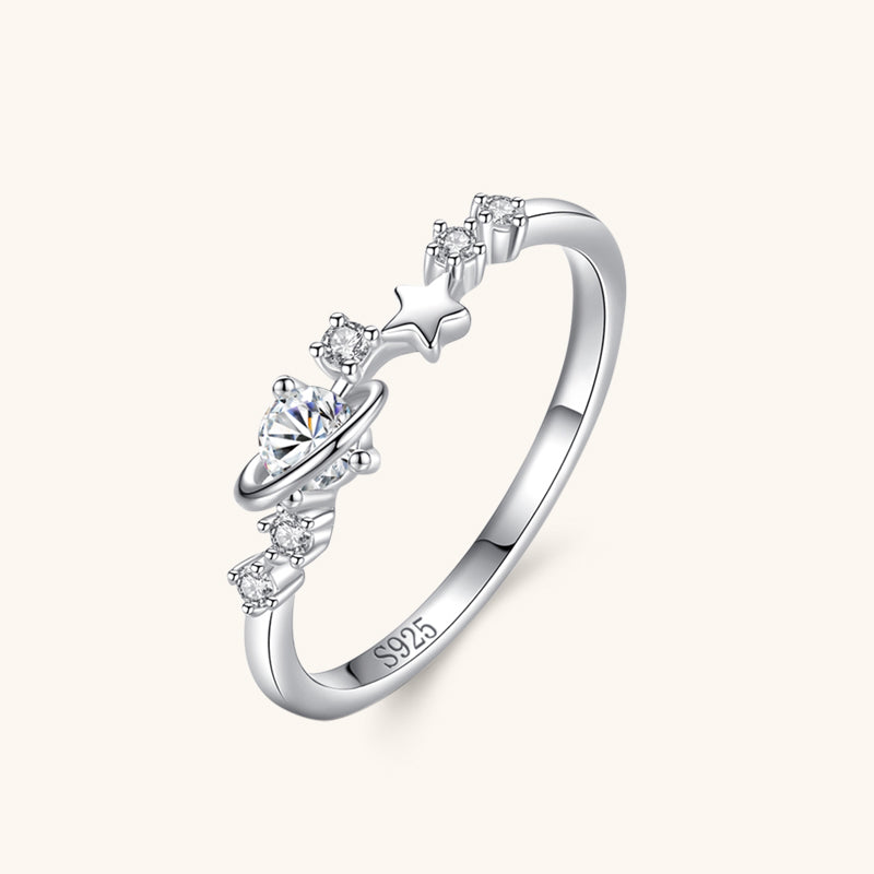 Mikrokosmos Ring