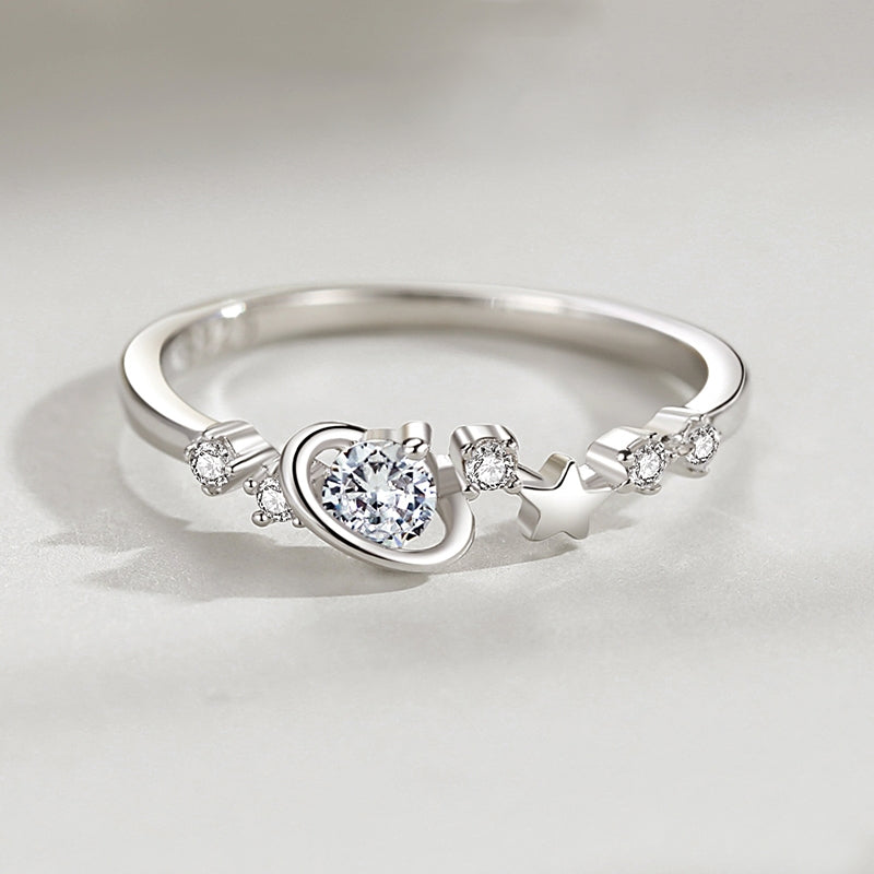 Mikrokosmos Ring