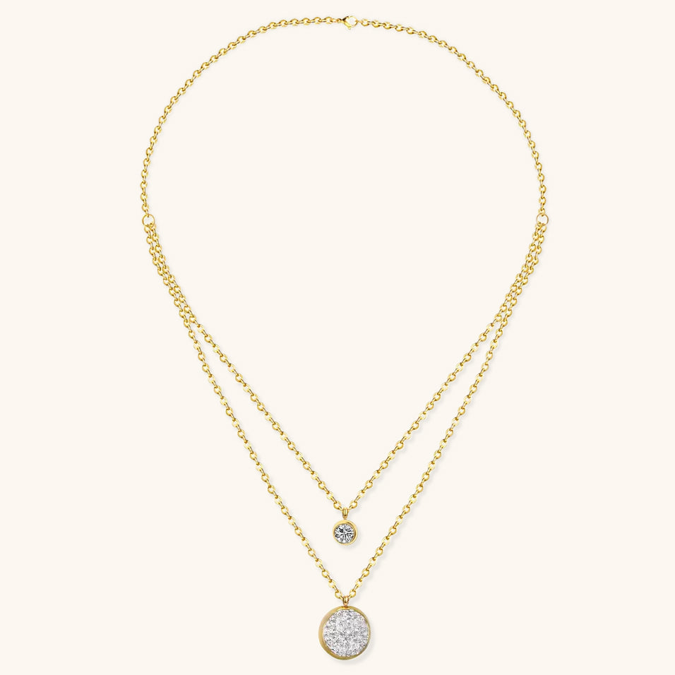 Tiana Layer Necklace
