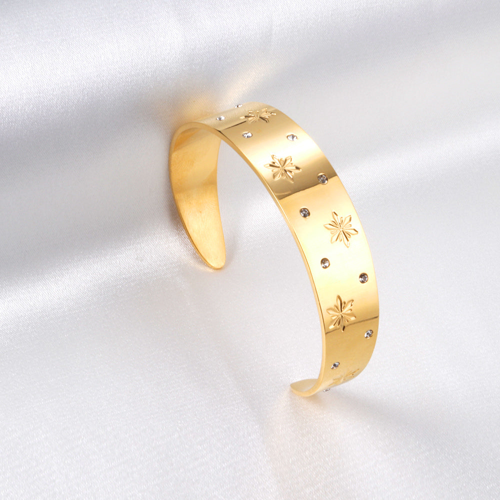 Danielle Star Bangle