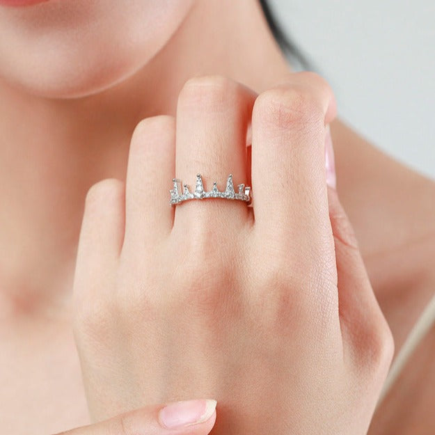 Crown Princess Ring