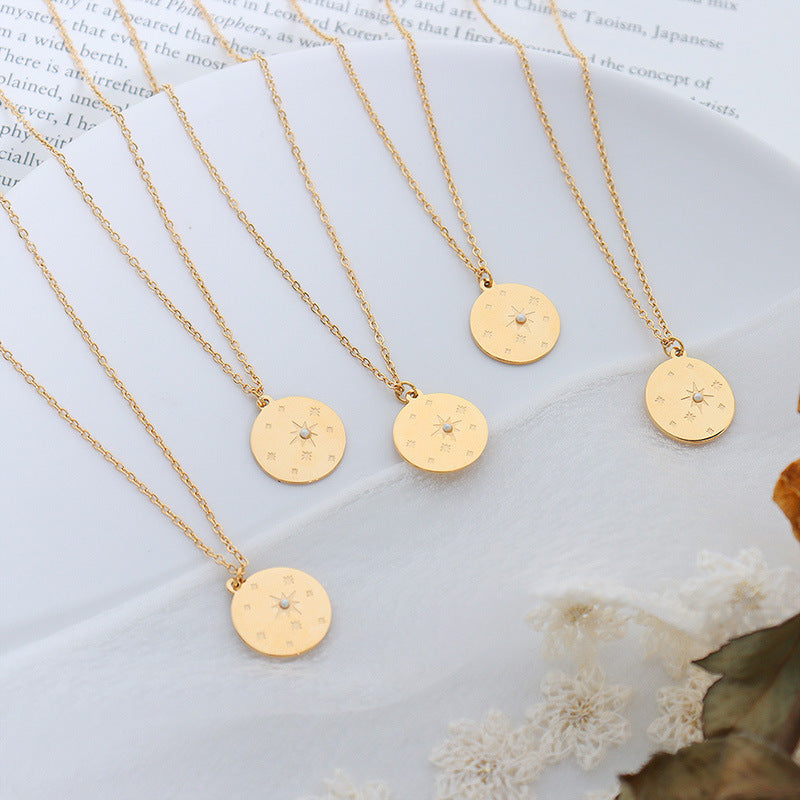 Andromeda Necklace