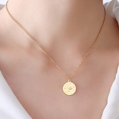 Andromeda Necklace