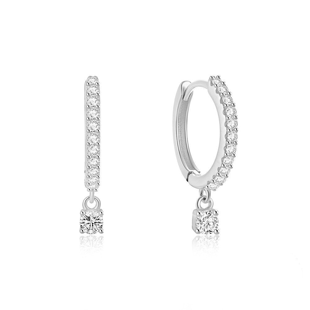 Sloane Hoop Earrings