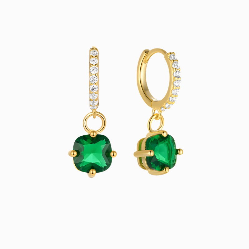 Harper Hoop Earrings