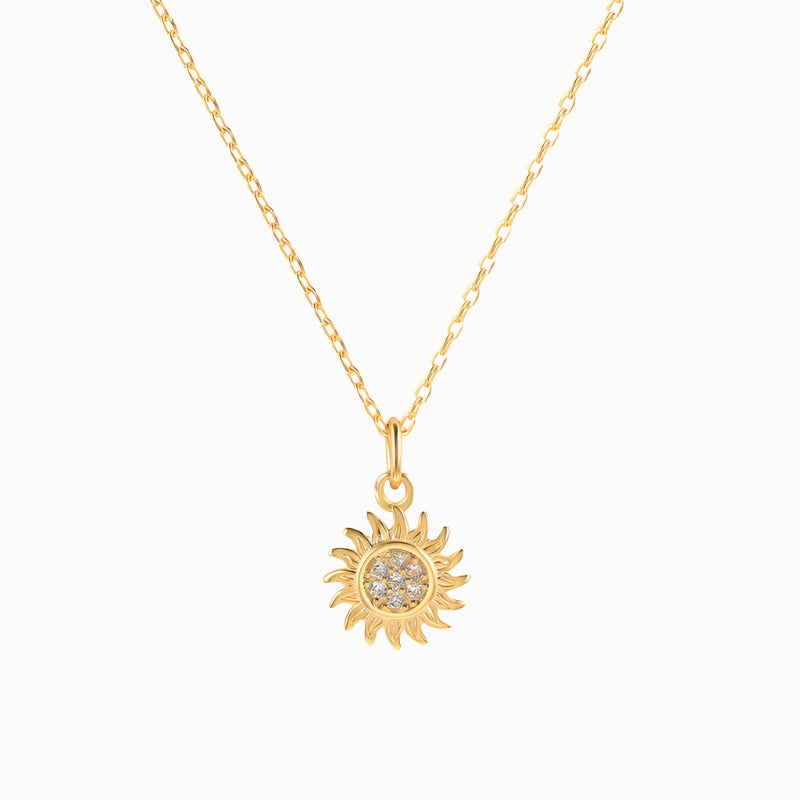 Sunny Necklace