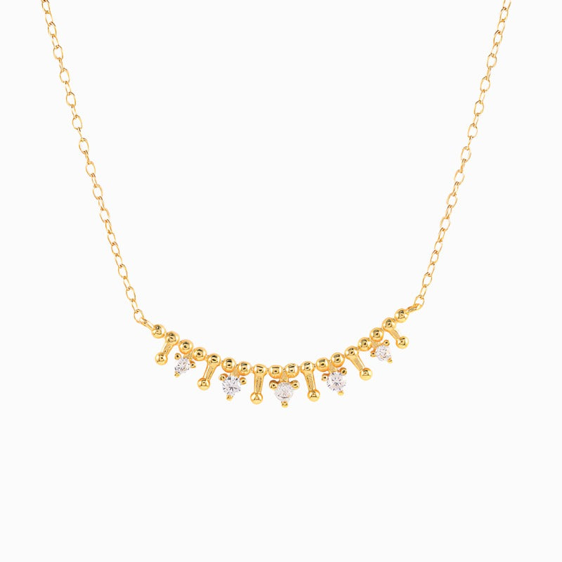 Tiara Necklace
