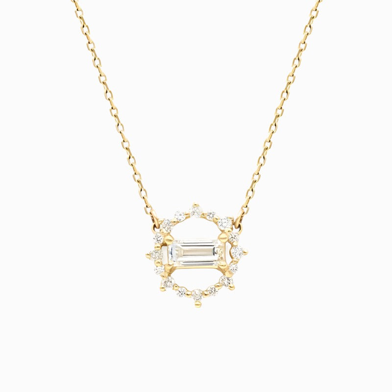 Amber Necklace