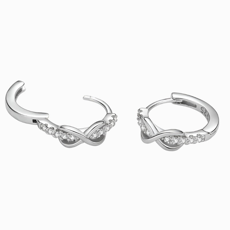 Eternal Hoop Earrings
