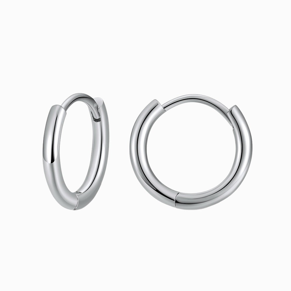 Vivian Hoop Earrings