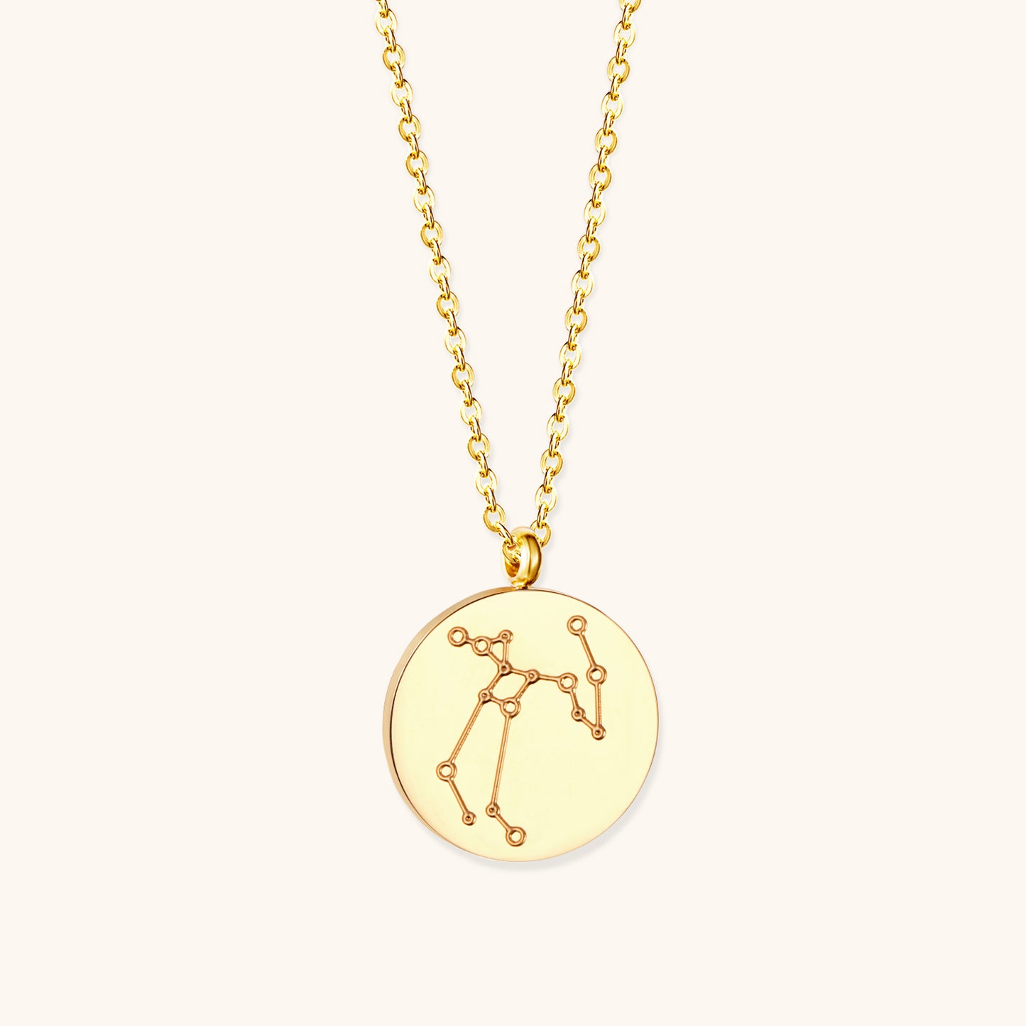 Zodiac Necklaces