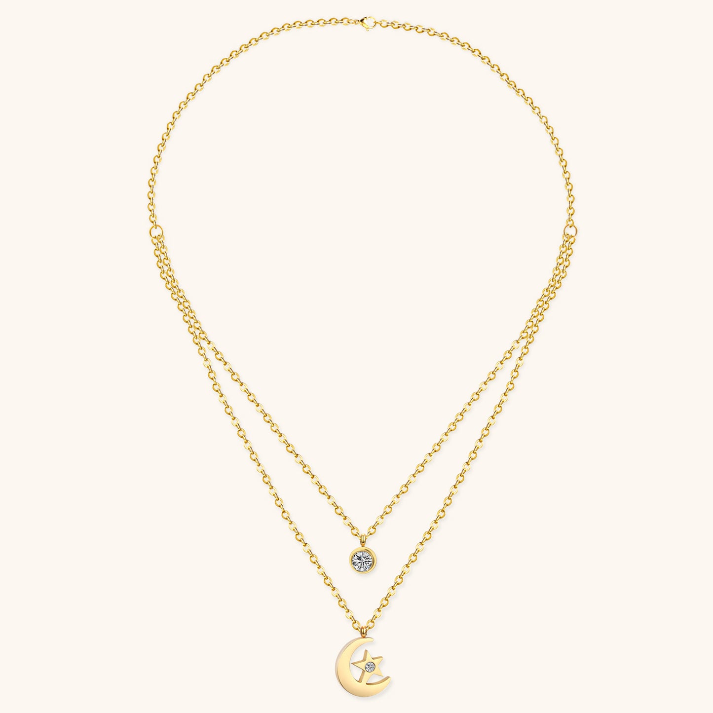 Eliza Layer Necklace