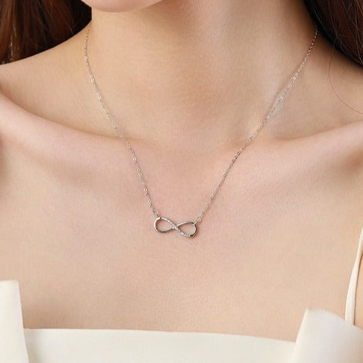 Infinite Love Necklace