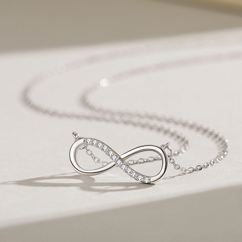 Infinite Love Necklace