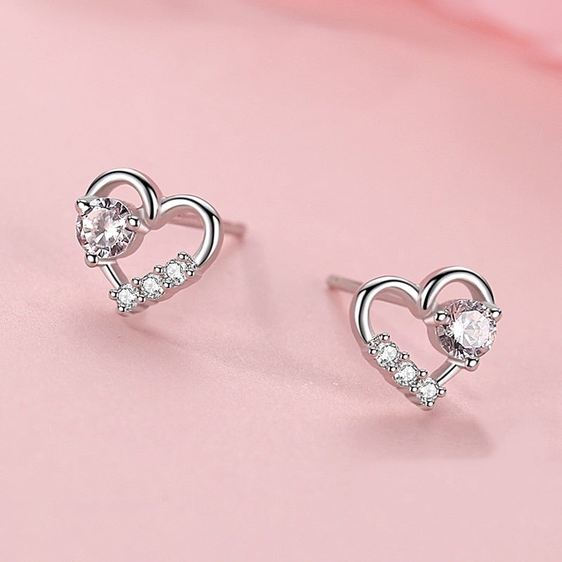 Love Me Stud Earrings