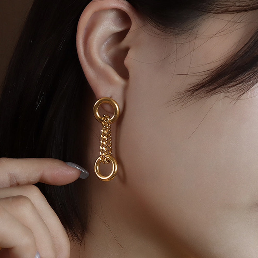 Miley Drop Earrings