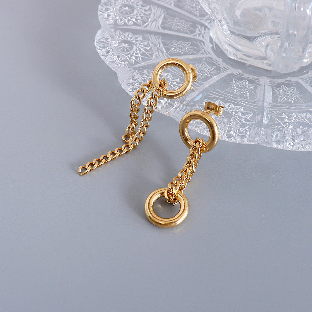 Miley Drop Earrings