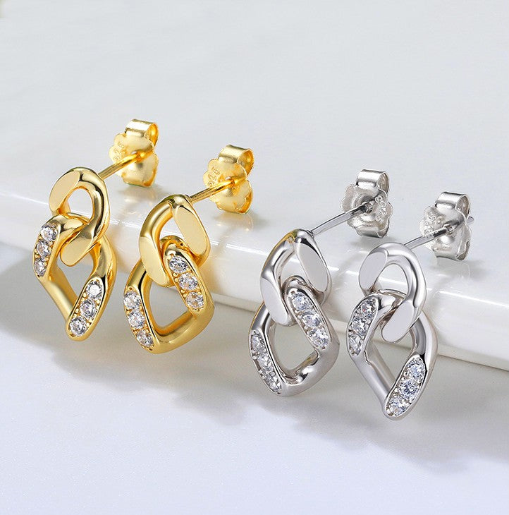 Piper Stud Earrings