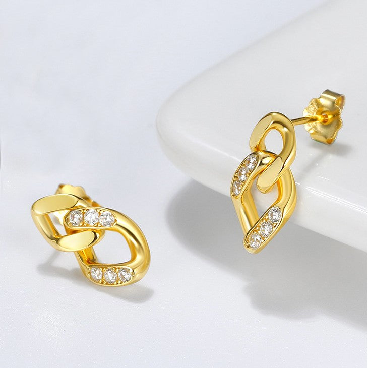 Piper Stud Earrings