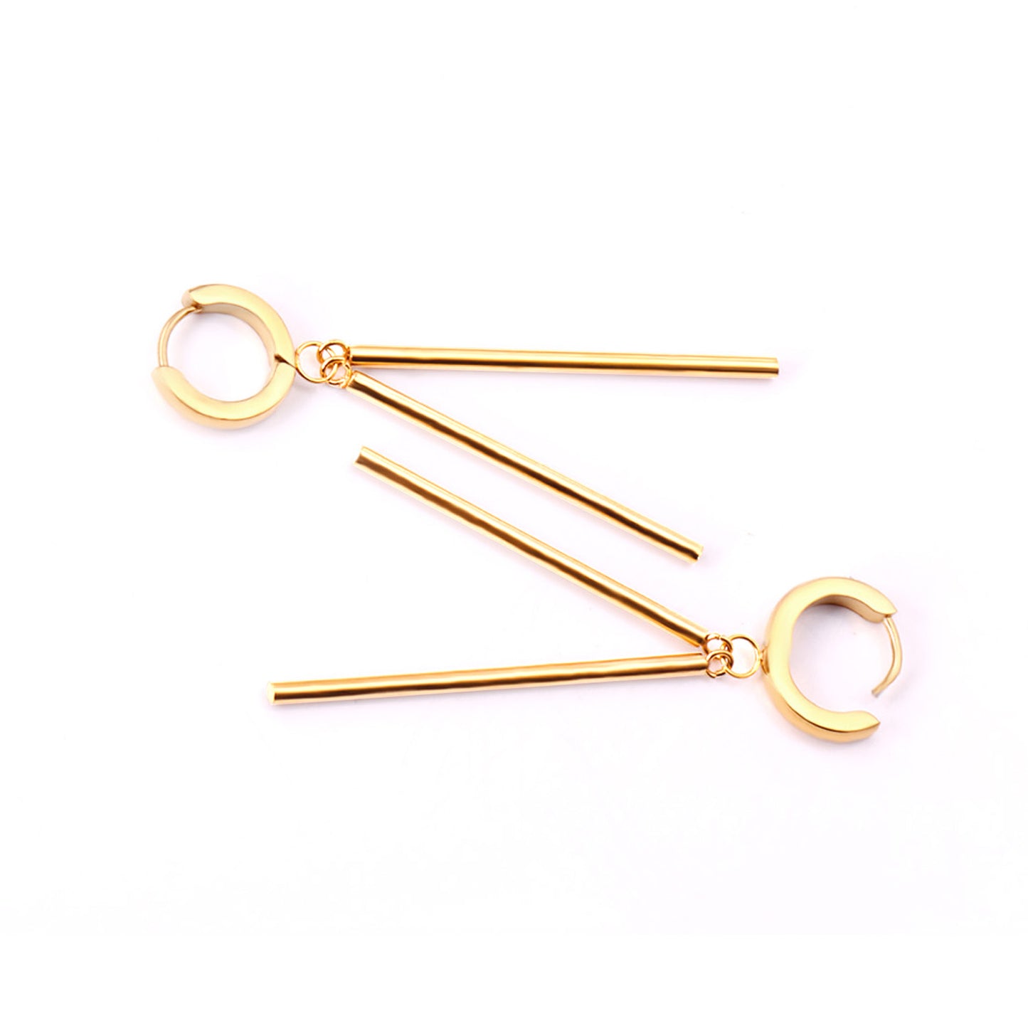 Selena Hoop Earrings