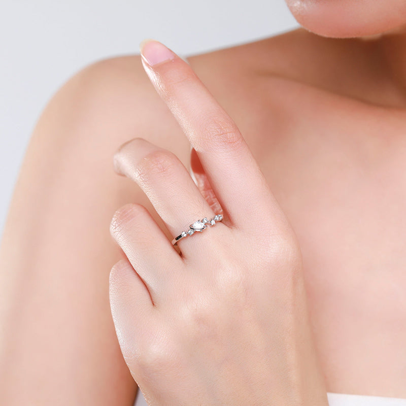 Mikrokosmos Ring
