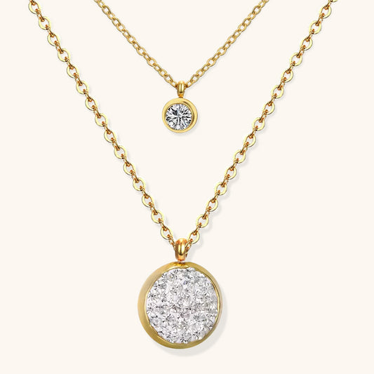 Tiana Layer Necklace