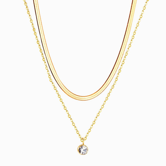 Amara Layer Necklace