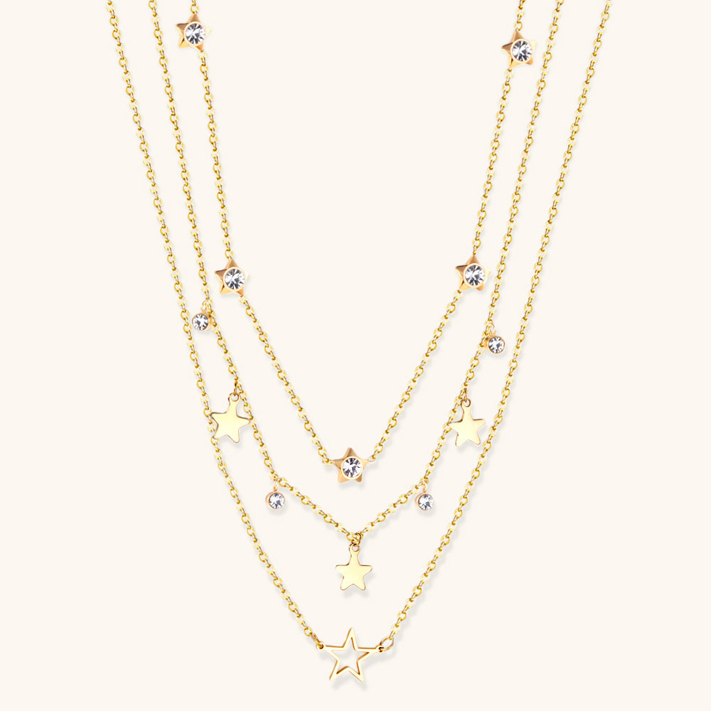 Estelle Layer Necklace