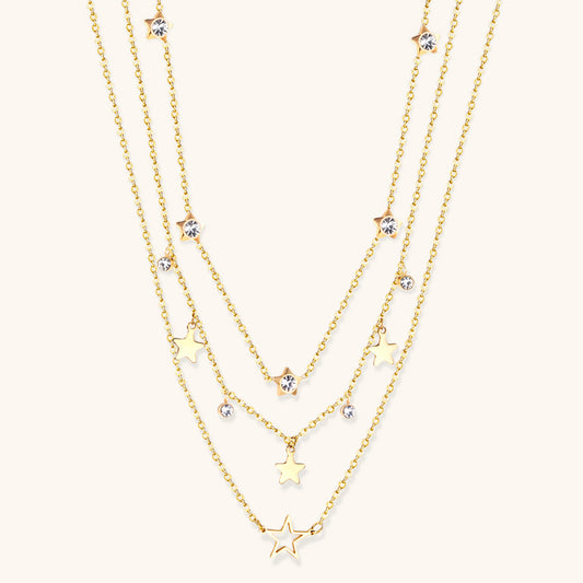 Estelle Layer Necklace