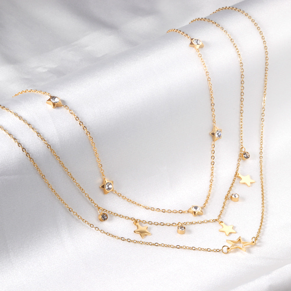 Estelle Layer Necklace