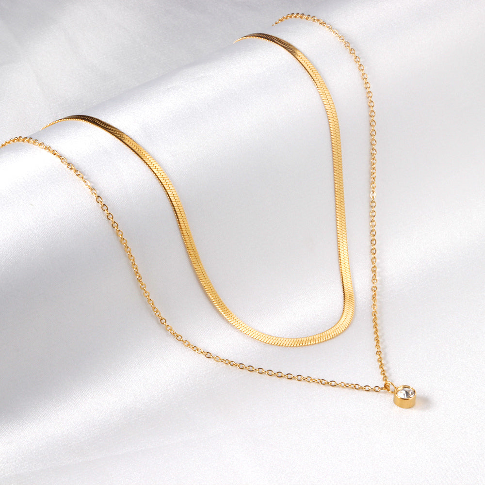 Amara Layer Necklace
