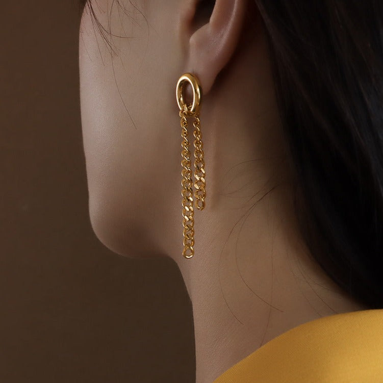 Miley Drop Earrings