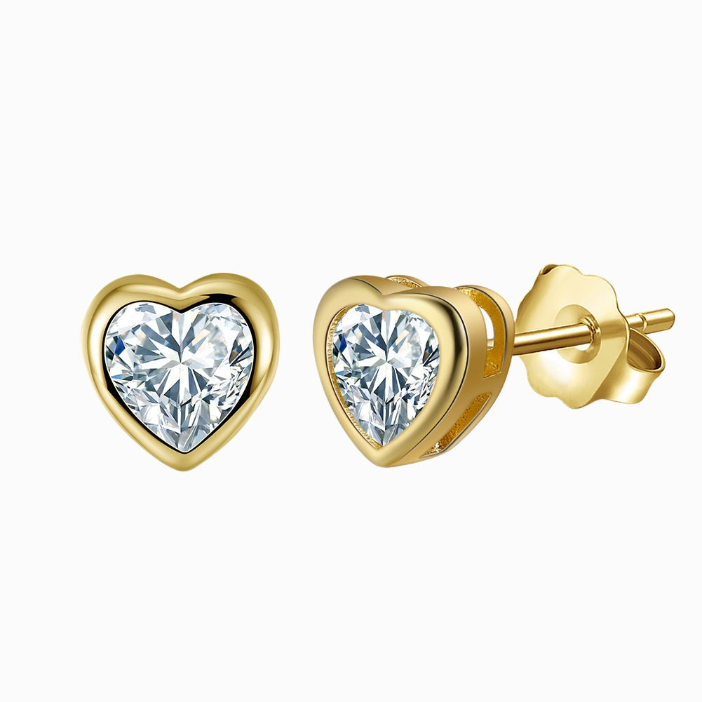 Serenity Stud Earrings