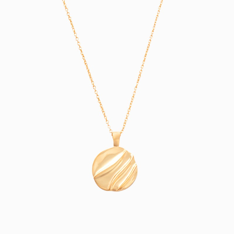 Abstract Necklace
