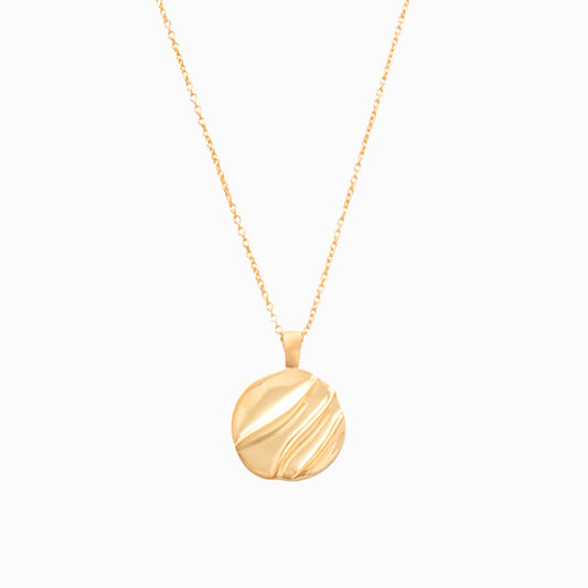 Abstract Necklace