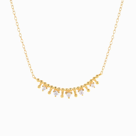 Tiara Necklace