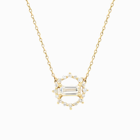 Amber Necklace