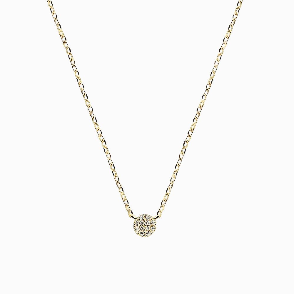 Holly Necklace