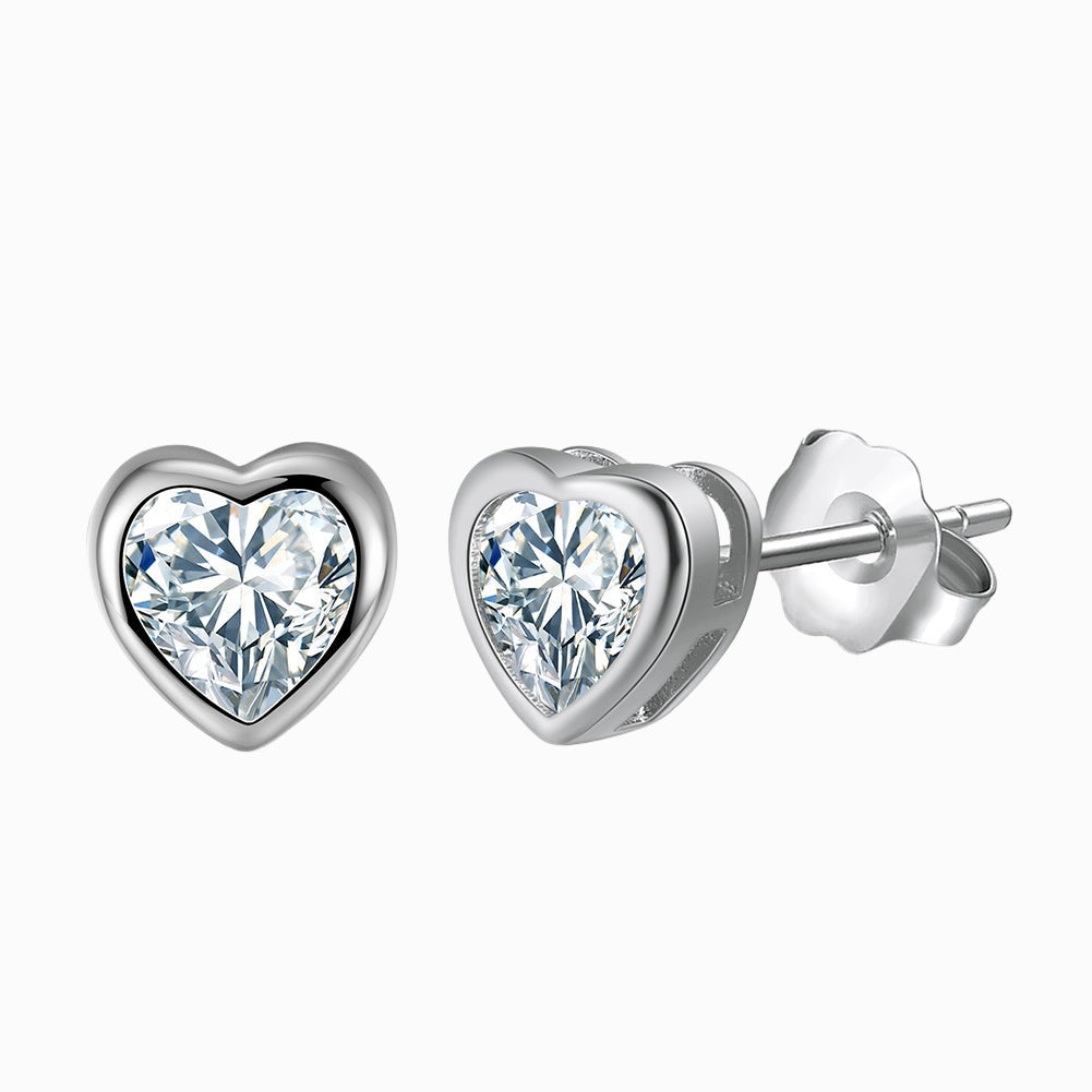 Serenity Stud Earrings