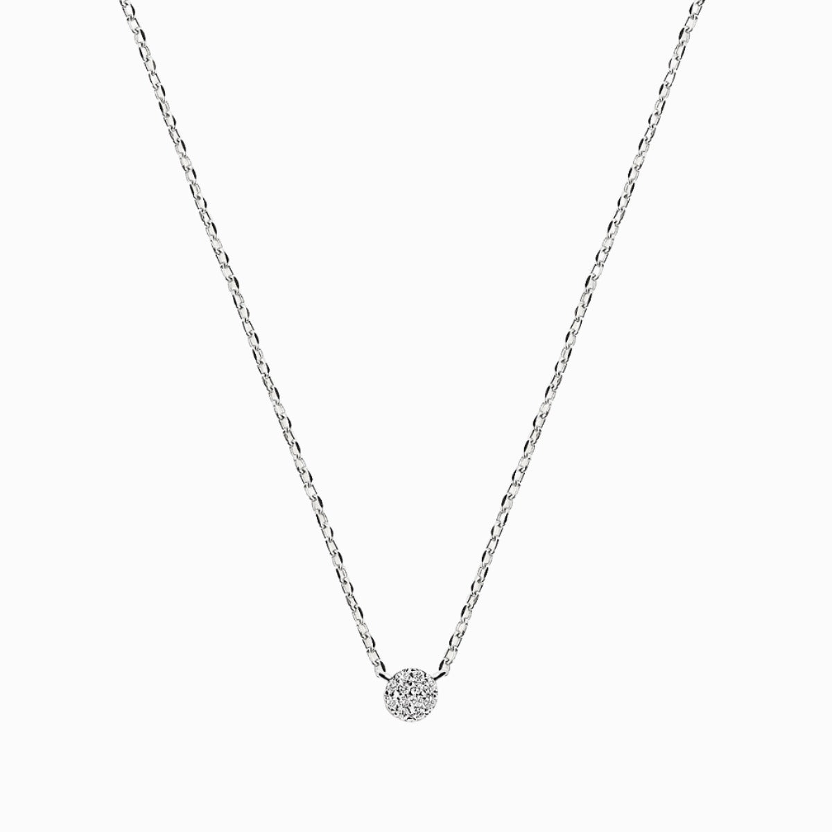 Holly Necklace